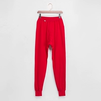 Красное термобелье