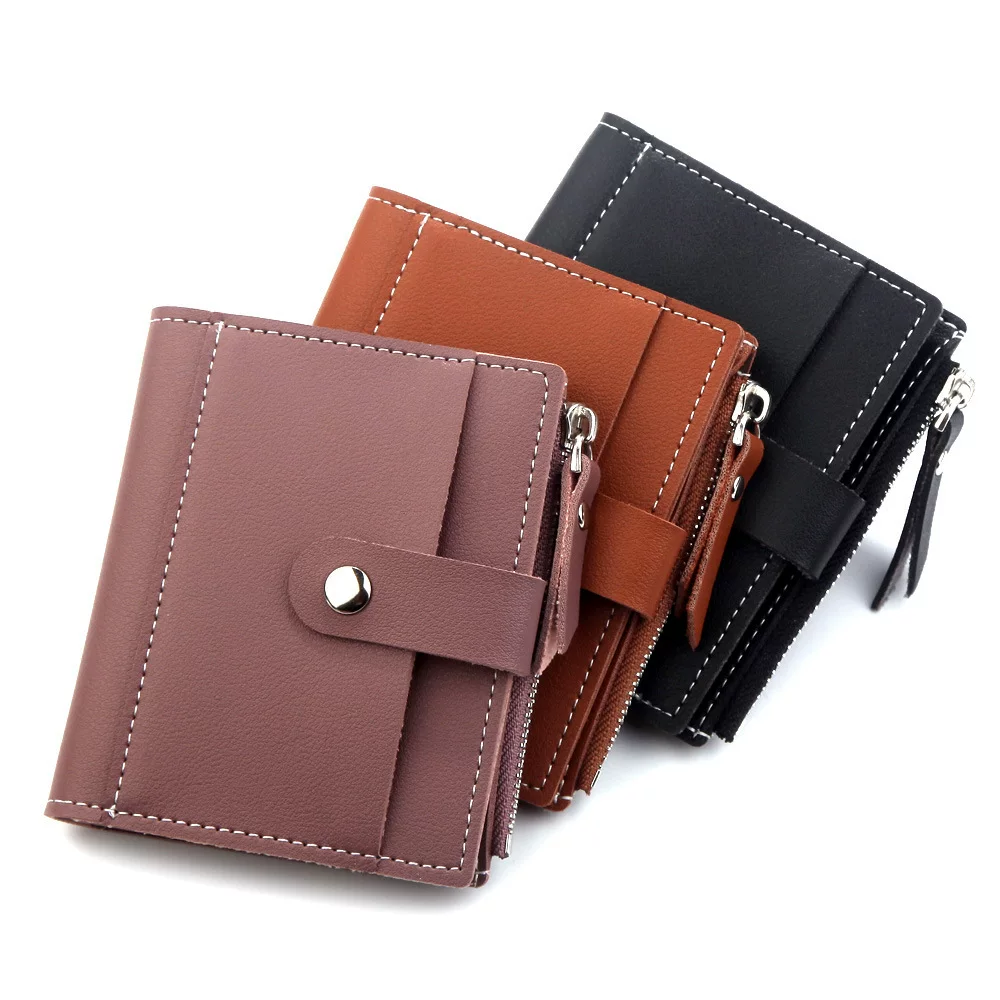 Короткий Wallet для водительского удостоверения, маленькая модная сумка через плечо, 2019, корейский стиль
