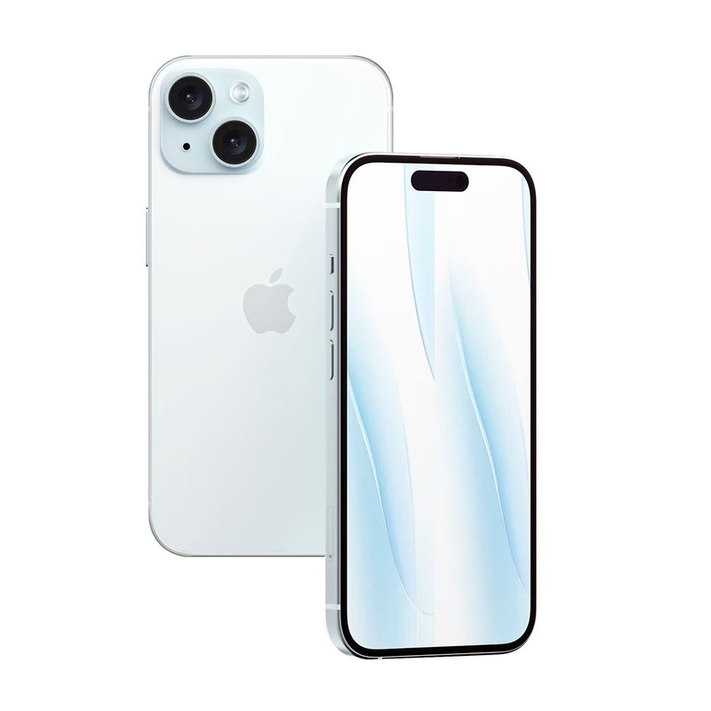 Apple iPhone 15 Apple Full Network 5g Dual-Sim Phone Apple 15 Plus Dynamic Island Screen