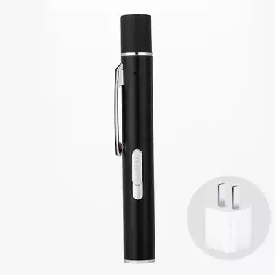 Money detector lamp rechargeable ultraviolet violet light small portable new currency detector pen multi-function small flashlight