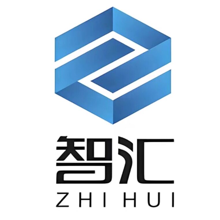 智汇家居品牌店的LOGO
