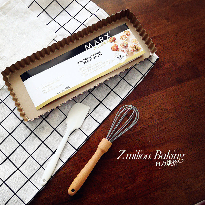 14 inch long square not stained with cheese toast mold non-clay Division box oven baked bread cake baking baking tray