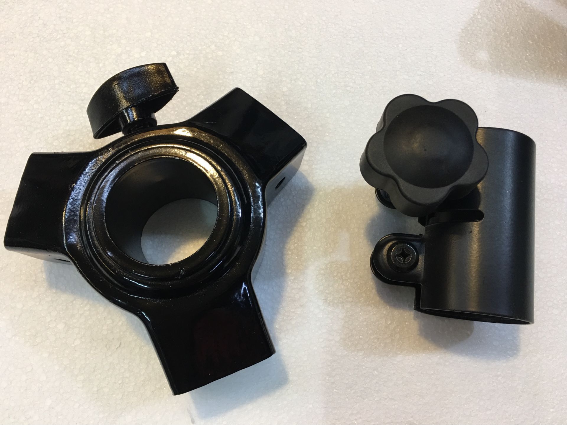 P405 speaker bracket iron depository cask bag speaker wall frame full metal pans professional sound box stand tee fix