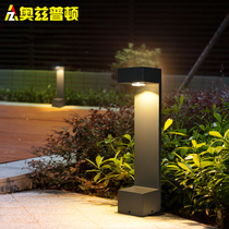 Modern minimalist grass terrace lamp led outdoor waterproof villa landscaped view lamp garden set for meadow lamp courtyard lamp