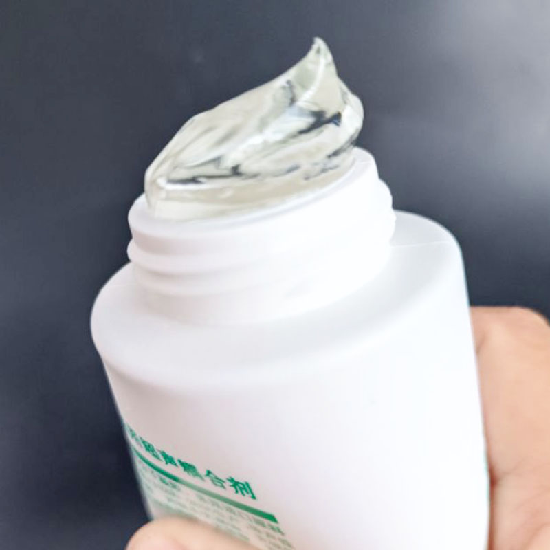 The whole case of 60 bottles of ultrasonic coupling agent for foetal core monitoring 250ml listening to foetal heart B ultra-condensed gel