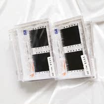 Beautiful lashes grafting baby straight hair mink silk grafting lashes natural straight lashes undrained single breed lashes