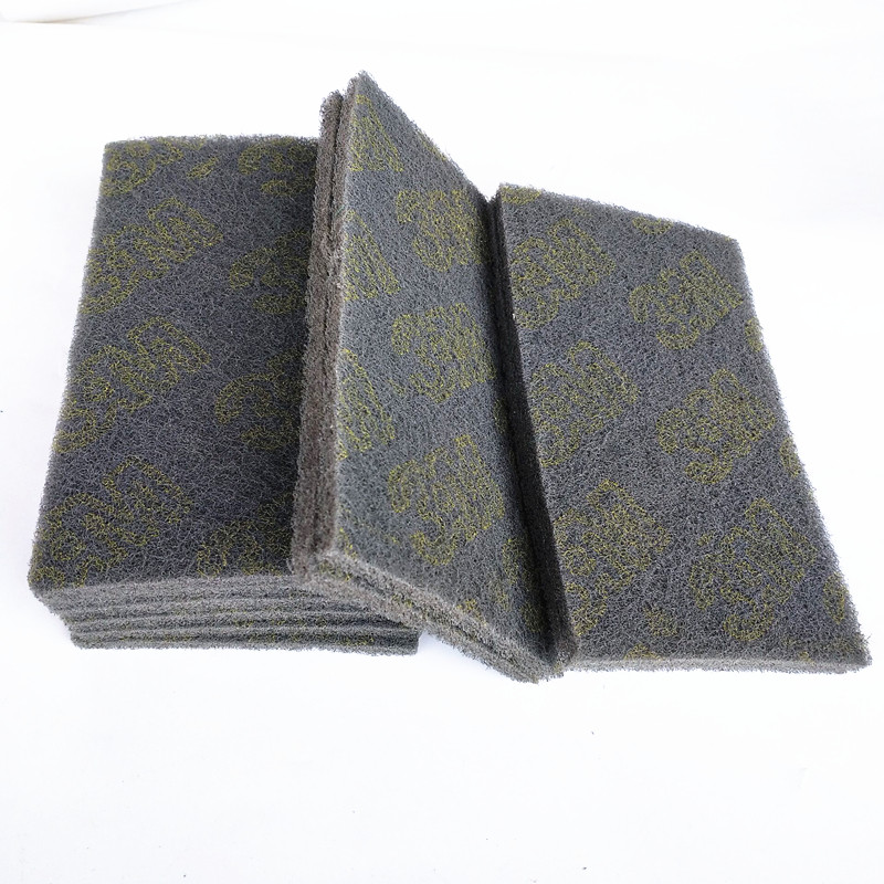 3M7448 Industrial hectic cloth Car paint polished drawing polished hand rub Bite fine 1000 mesh