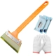 Oxford Snow Shovel+перчатки+анти -ффо -салфетки 2 упаковки