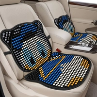 Blue Duck [квадратная подушка*2+спинка*2] 3D-сетка ❤️Массаж·Удобство·Дышание