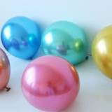 Воздушный шар, красная трубка, красный металлический чай улун Да Хун Пао для спальни