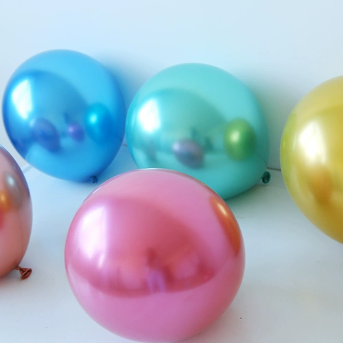 Воздушный шар, красная трубка, красный металлический чай улун Да Хун Пао для спальни