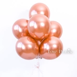 Воздушный шар, красная трубка, красный металлический чай улун Да Хун Пао для спальни