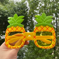 Желтые школьные очки