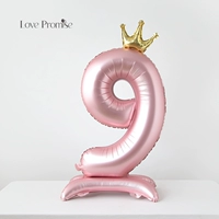 Цифровая жемчужная пудра, 90см