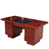 Kunming staff office table and chair staff single paint computer desk writing desk simple modern office furniture