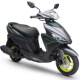 Yamaha 2021 EFI National 4 New AS Fuxi 125 Pedal ແກະນ້ອຍ ລົດຄົບວົງຈອນ ລົດຈັກ YAMAHA