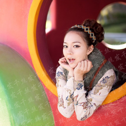 Extension cheveux - Chignon - Ref 237092 Image 10