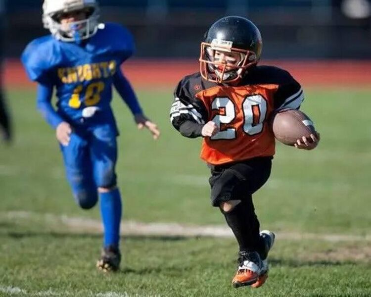 Thanh thiếu niên và trẻ em ngoài trời bãi biển rugby sinh viên đào tạo người lớn No. 3 cờ cờ inflatable bóng đá rugby bond