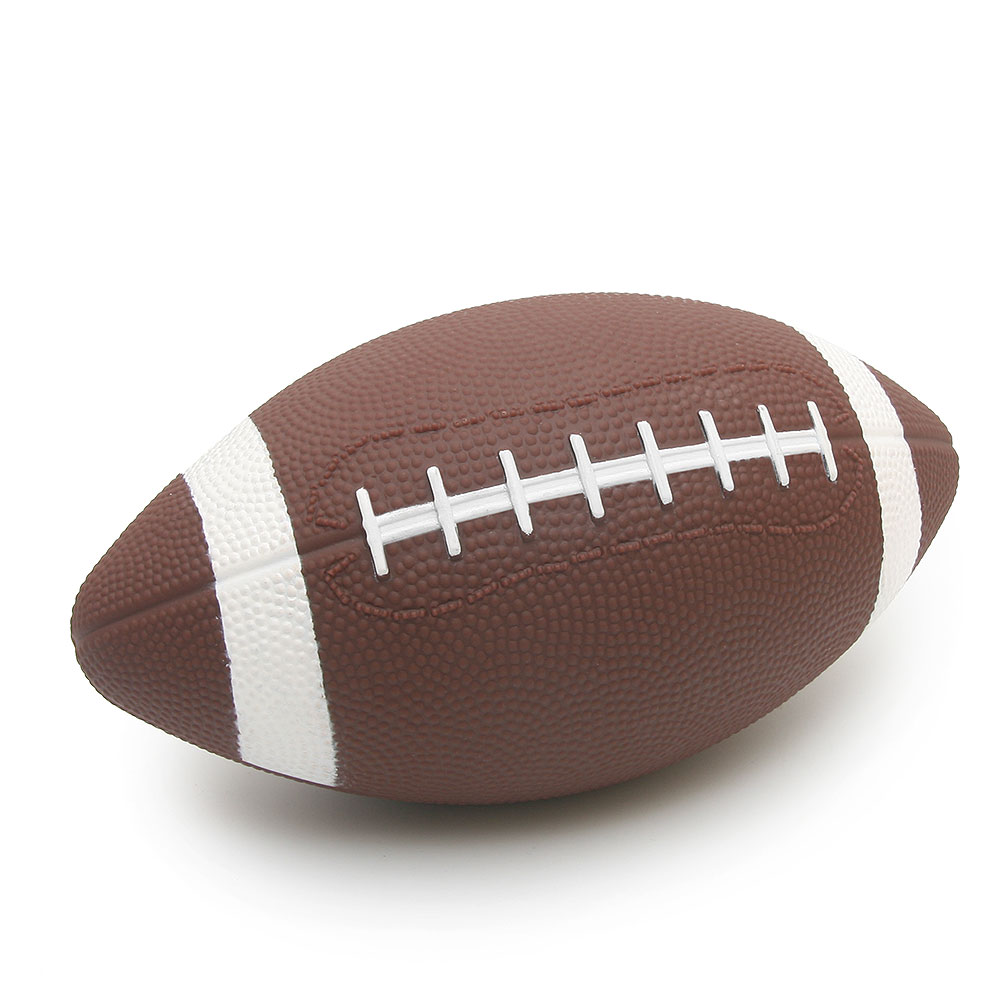 Thanh thiếu niên và trẻ em ngoài trời bãi biển rugby sinh viên đào tạo người lớn No. 3 cờ cờ inflatable bóng đá rugby bond
