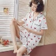 Белый лето в рукаве с любовью