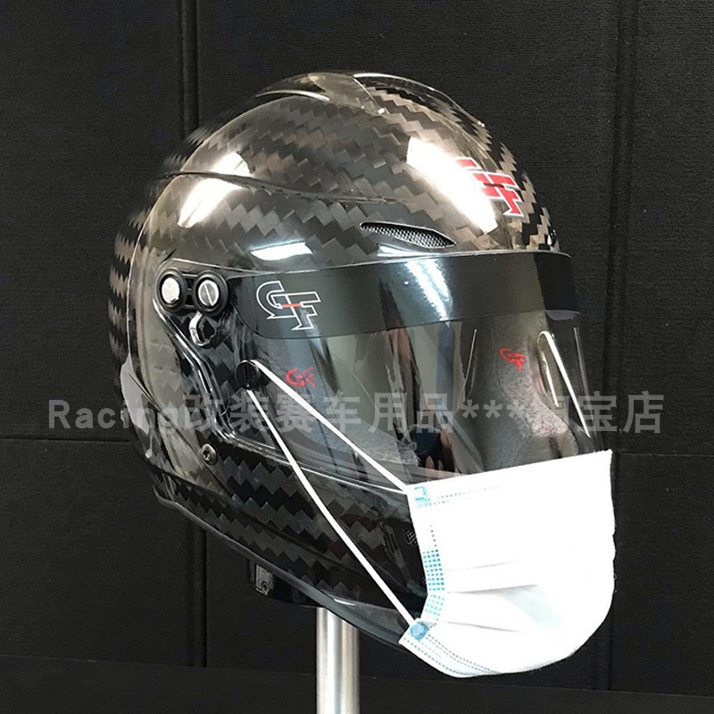 SNELL认证头盔：赛车手的安全守护神，四季全盔，专业防火，安全无忧！Helmet Safety First!