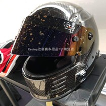 Spot Carbon carbon fiber racing full helmet RV fire retardant SNELL SA2020 certified new helmet