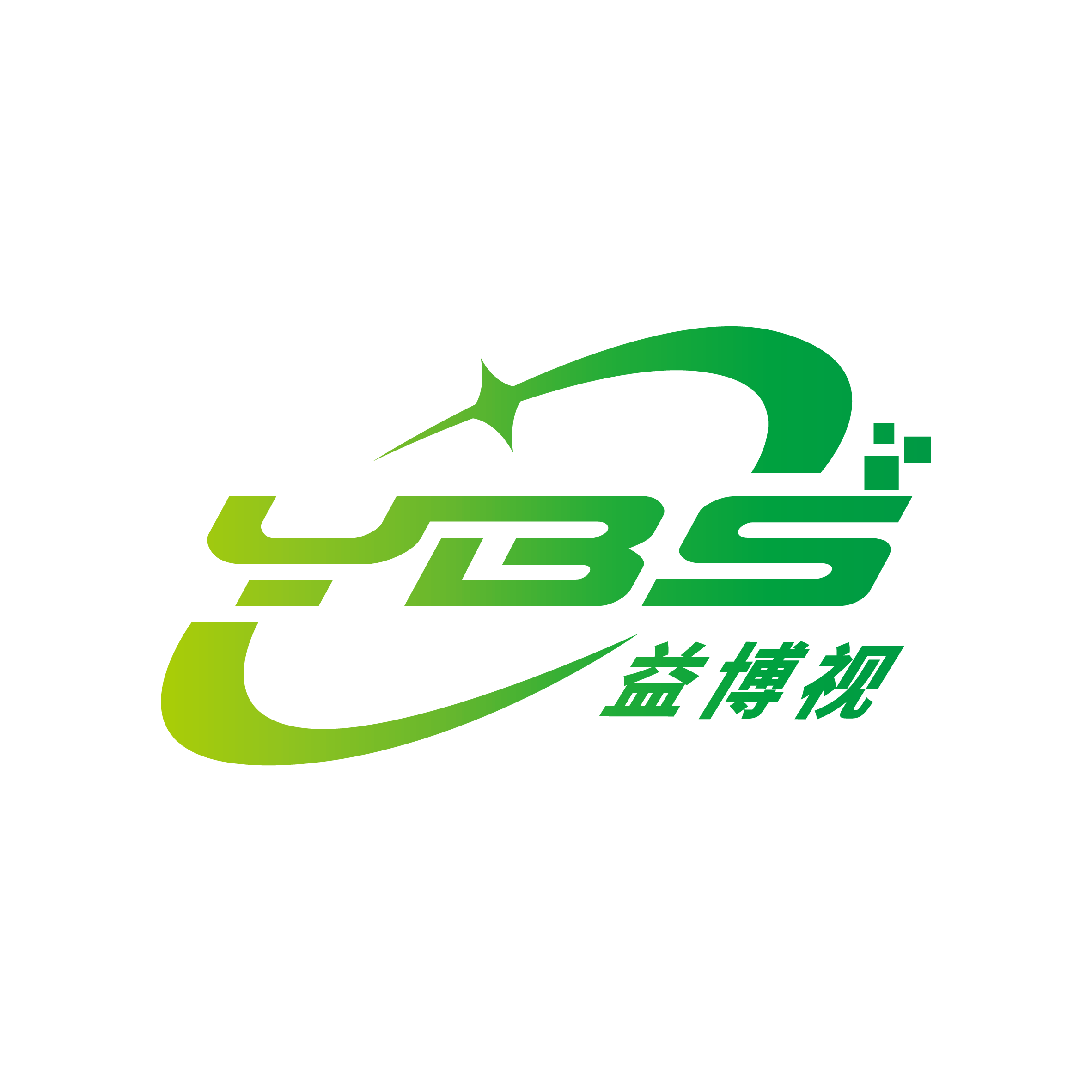 鹏显触控的LOGO