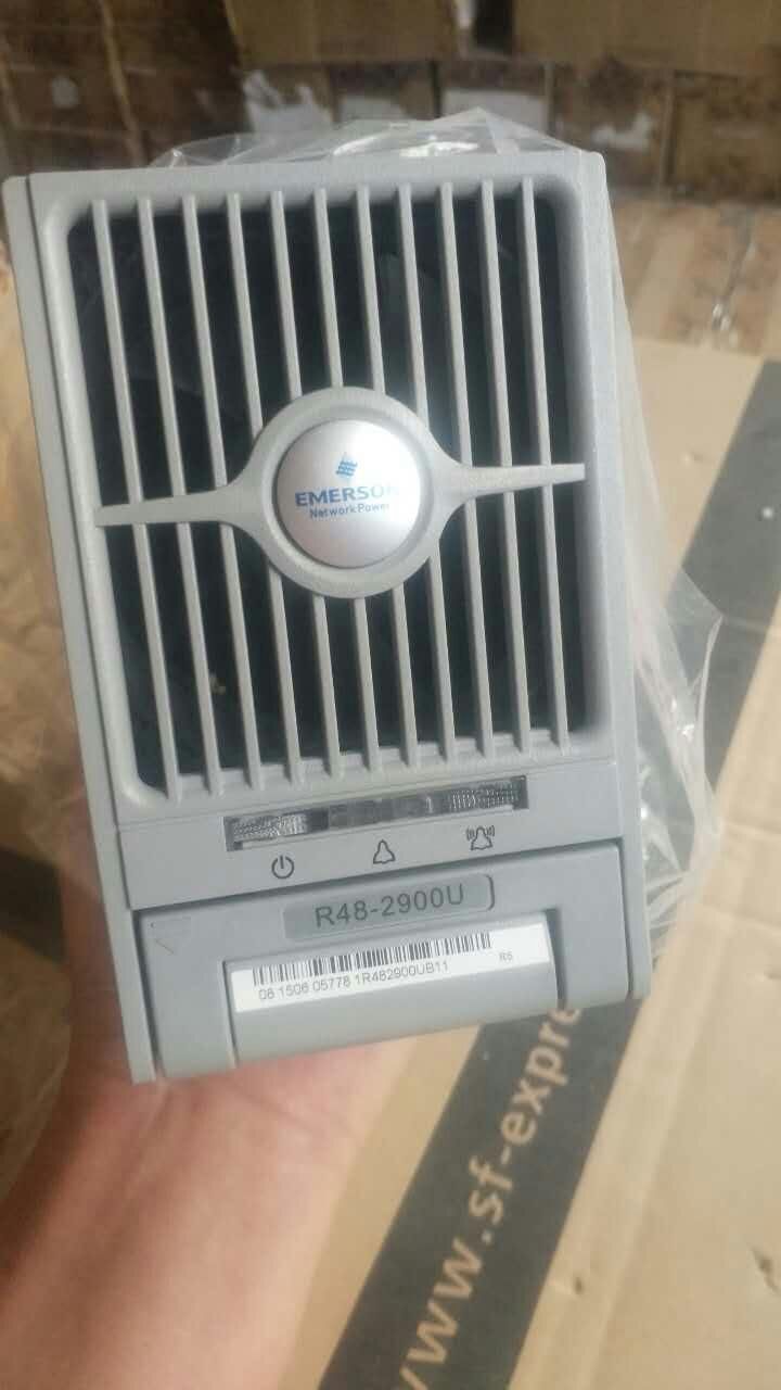 New Emerson Viemo R48-3200E R48-3500E power rectification module for another high price recovery