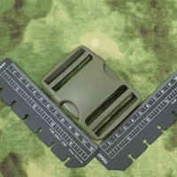 Военная зеленая двойная корректировка 50 мм