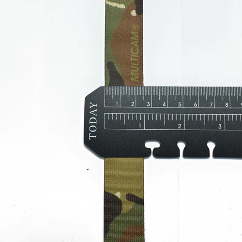 Инононный остаточный сингл MC Camouflage Bess CP вентилятор камуфляжных резиновых полос с буквами высококачественные мягкие и устойчивые к износу