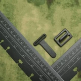 Duojin Utx duraflex испанский скоростной компонент Speed ​​Component Испанский набор быстрого выпуска испанской