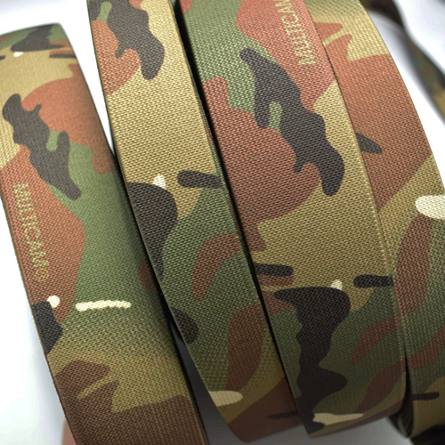 Инононный остаточный сингл MC Camouflage Bess CP вентилятор камуфляжных резиновых полос с буквами высококачественные мягкие и устойчивые к износу