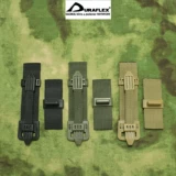 Duojin Utx duraflex испанский скоростной компонент Speed ​​Component Испанский набор быстрого выпуска испанской