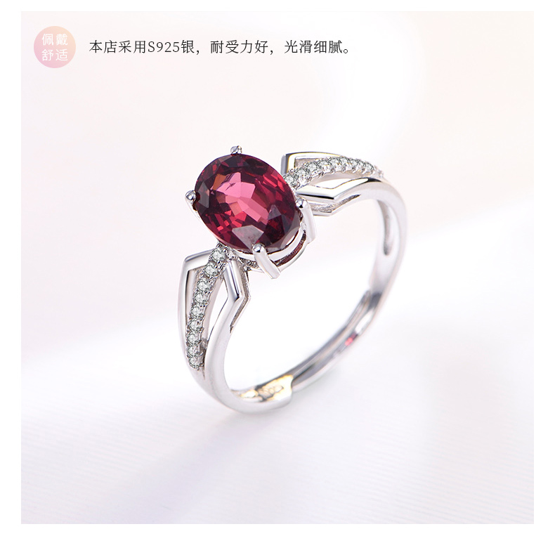 Bague Femme MBLJ     en Cristal naturel pierre semi-precieuse - Ref 3086792 Image 15