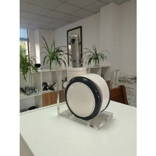 6 Inch Long Pole Middle Control Inserted Rod Universal Wheel Medical Bed Surgery Desk Docking Car New old and random shipping