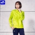 Butiky speed new new sport ngoài trời áo gió cặp đôi mẫu chống nước áo gió da áo gió đơn áo dài tay nữ - Áo gió thể thao áo khoác nam 2 lớp cao cấp Áo gió thể thao