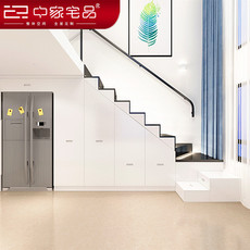 Лестница loft复式室内楼梯定制整体家具鞋柜衣柜定做底下储物柜黑白色推荐 Home products