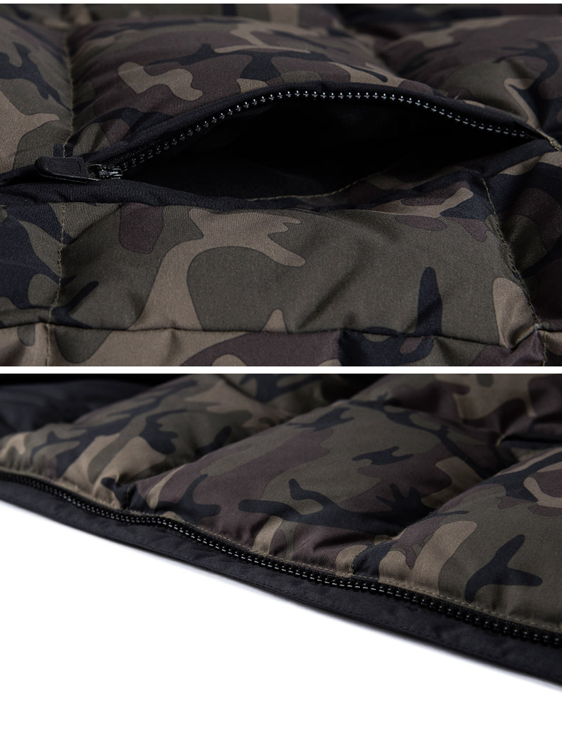 Anta down jacket nam 2018 mùa đông mới chính hãng thể thao và quần áo cotton giải trí áo khoác nam ấm áp Cao