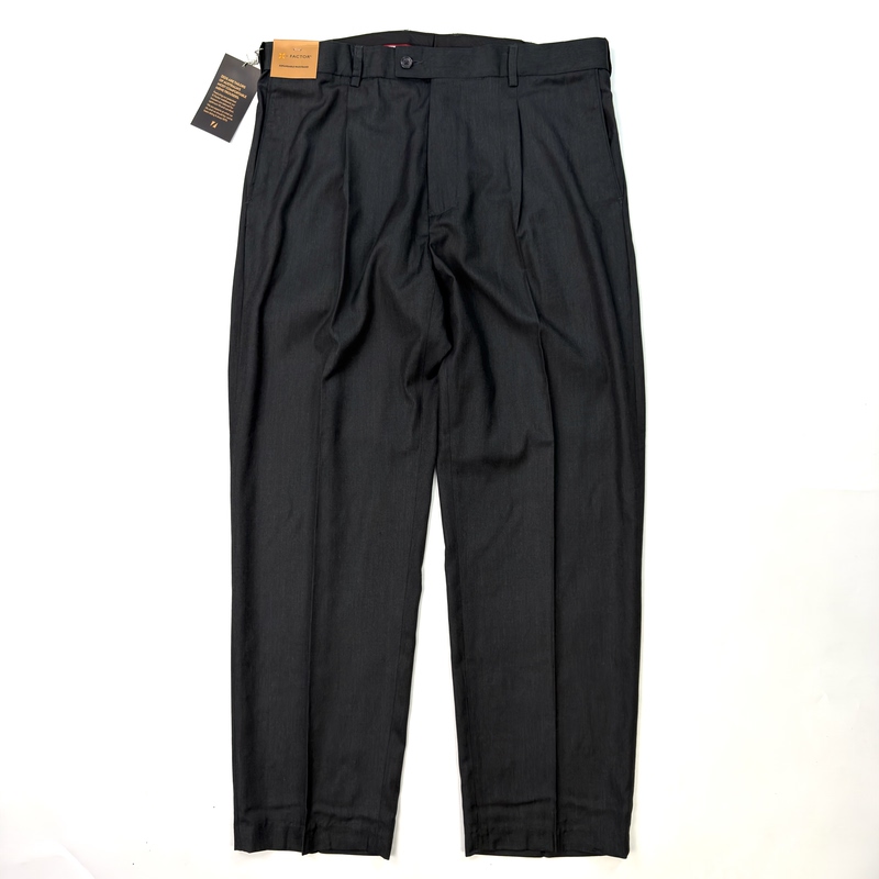 Foreign Trade Men's Wool Trousers, Spring and Autumn Business Casual Pants