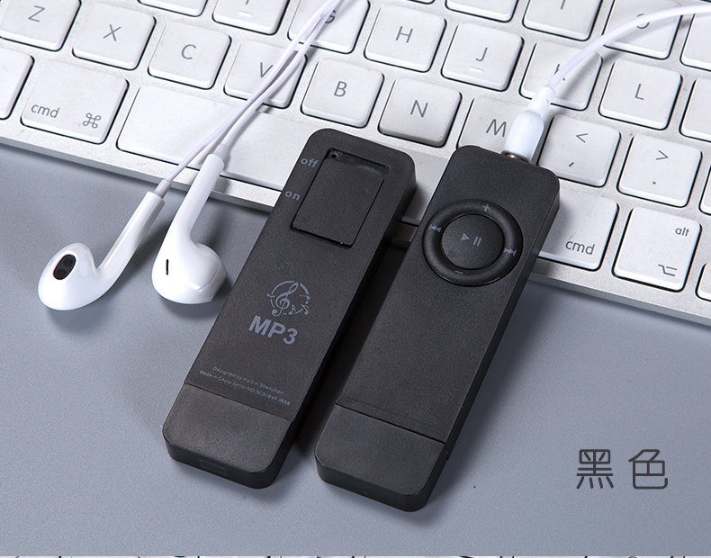 máy nghe nhạc sony Sinh viên thể thao chính hãng Tiếng Anh Thẻ máy nghe nhạc MP3 mini kẹo cao su dễ thương Walkman U đĩa p3