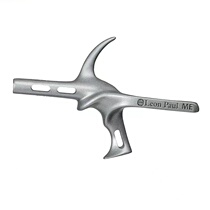 British Paul Leonpual hollow handle flower epee sword with super appearance and high quality