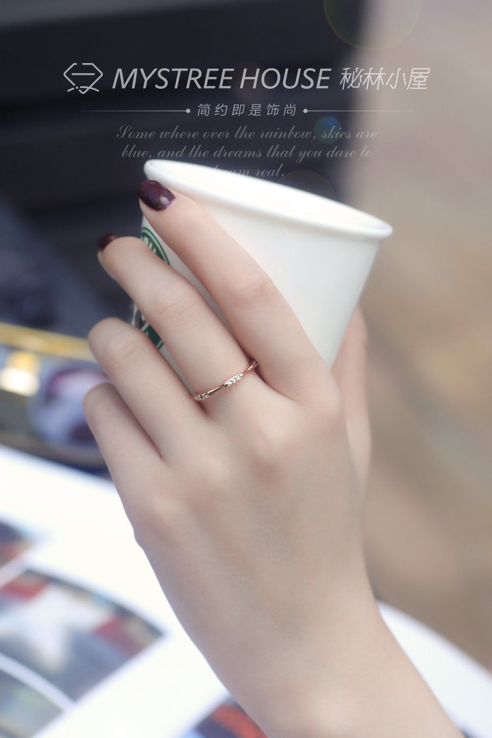 Bague Femme OTHER   en Argenterie - Ref 3088431 Image 4