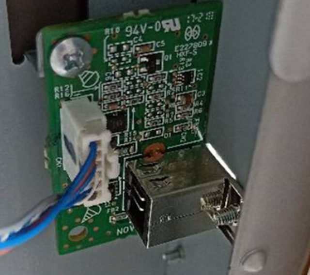 Sharp 1808S 2008 4021 4018Usb 2048 2348 2648 201 Interface Board Printing Card