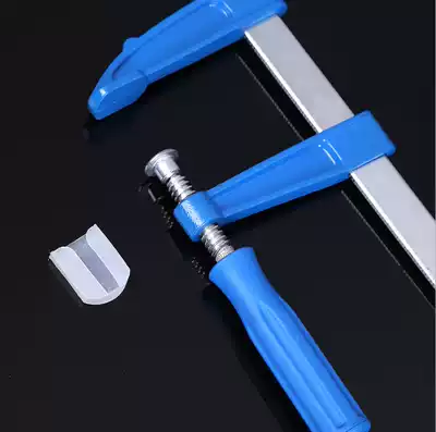 F clamp Fixing clamp Woodworking clamp Quick clamp Pipe clamp Heavy-duty puzzle clamp G-type clamp G-word clamp Long clamp