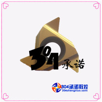 Zhuzhou CNC Blade Threaded CNC Blade Z22ERN55 BG203 Spot Sale