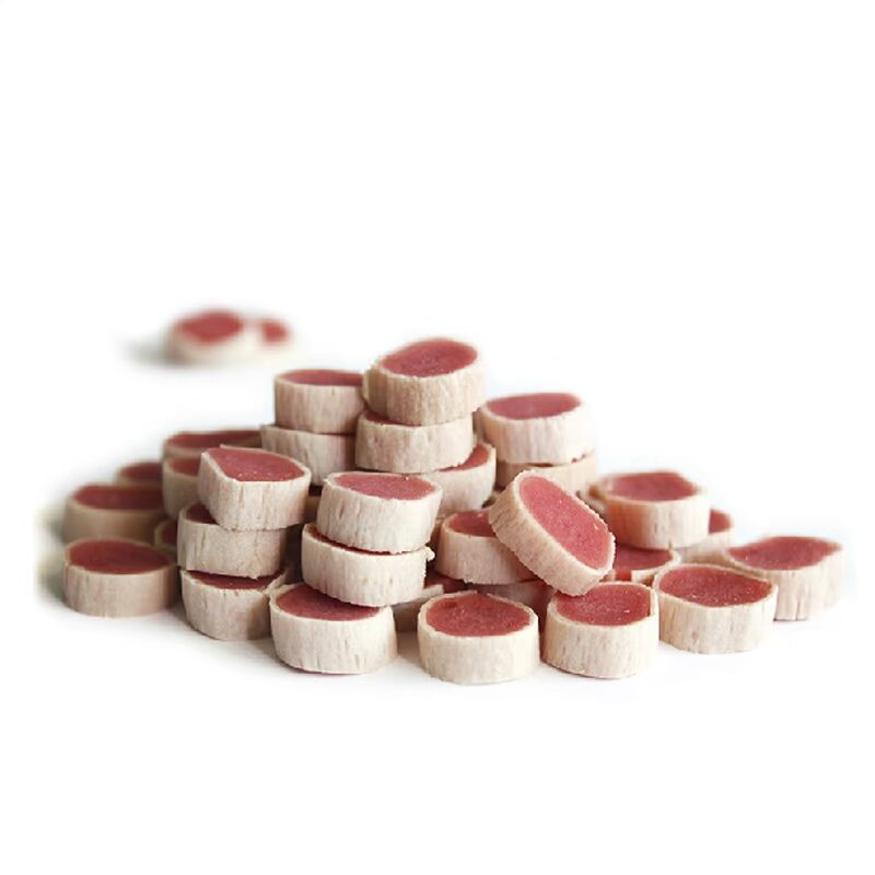 The Guardian Taka Fu đồ ăn nhẹ con mèo cưng mèo Snacks sushi mèo ngon cá tuyết gà túi vận chuyển 50g đầy năng lực hạt minino