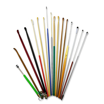 Small fairy ear digging spoon Ear picking tool Slender bamboo ear pick ear digging tool size ear digging spoon Stainless steel ear spoon