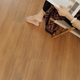 Lijia wood grain tile all-ceramic straight edge balcony