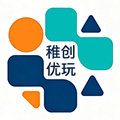 森儿家的玩具小铺的LOGO