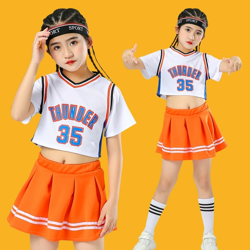 Детский спортивный костюм для школьников для раннего возраста в стиле хип-хоп